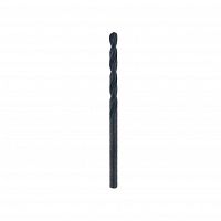 1/8" x  2 1/2" Metal & Wood Black Oxide Professional Drill Bit (2 Pack) Recyclable Exchangeable
